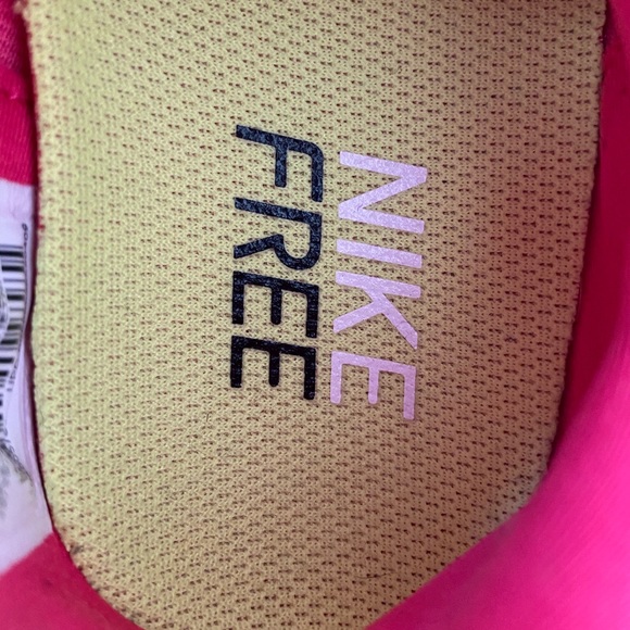 SOLD Women’s Nike Free Sneakers - Picture 5 of 6
